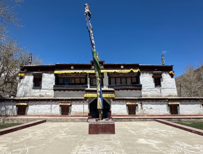 Sani Gonpa